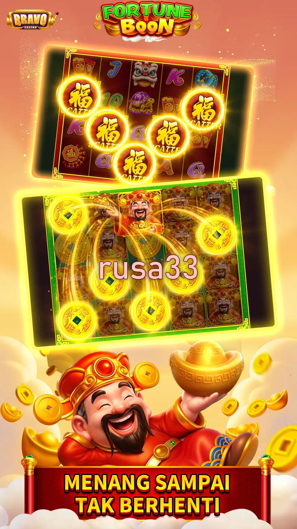 rusa33 Masuk
