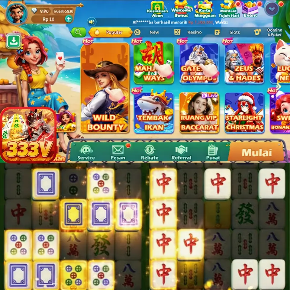 RUSA33 APK Resmi Unduh Indonesia