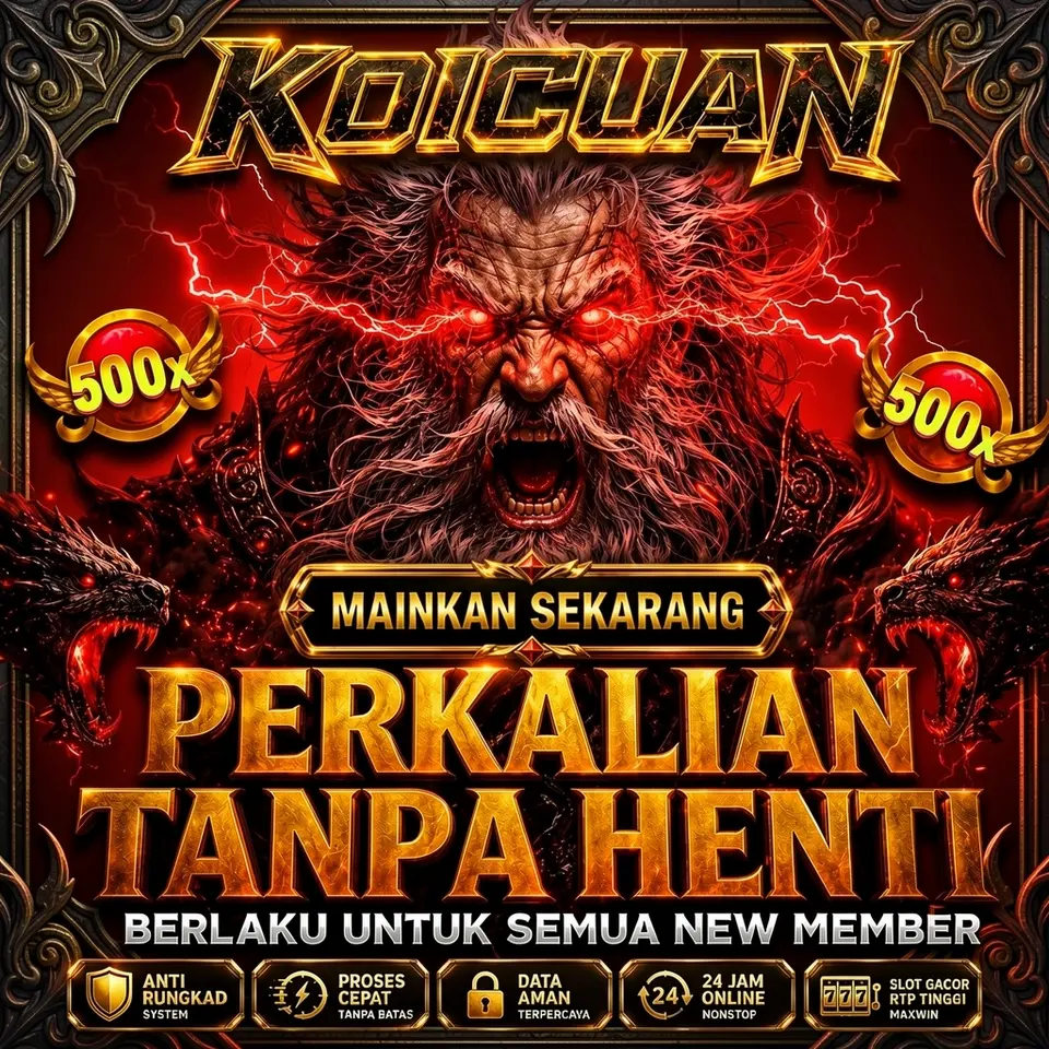 RUSA33 Daftar Akun Resmi Indonesia