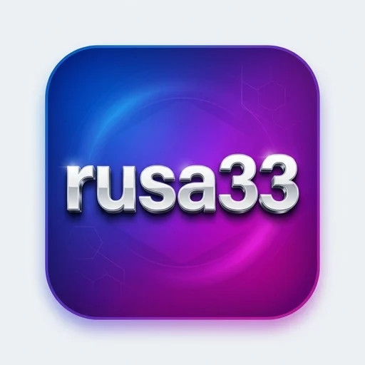 rusa33 Logo - Resmi